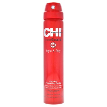 CHI 44 Iron Guard Style & Stay Firm Hold Protecting Spray