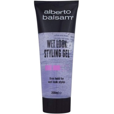 Alberto Balsam Wet Look Gel, 200 ml...