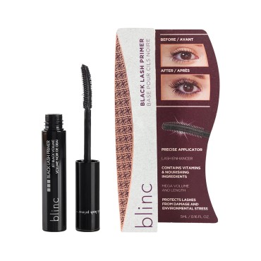 blinc Lash Primer, Black 0.16 Fl Oz (Pack of 1)...