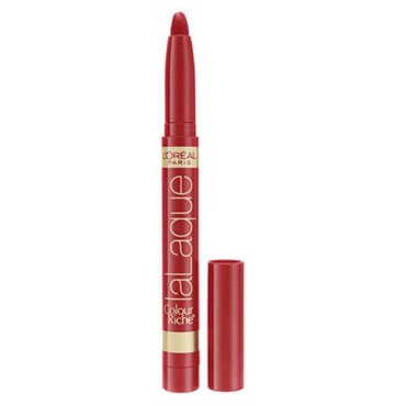 (Pack 1) L'oréal Colour Riche Le Matte Full Coverage Lipcolour ~ Lacque-onic 413 / 0.9 G / 0.03 Oz