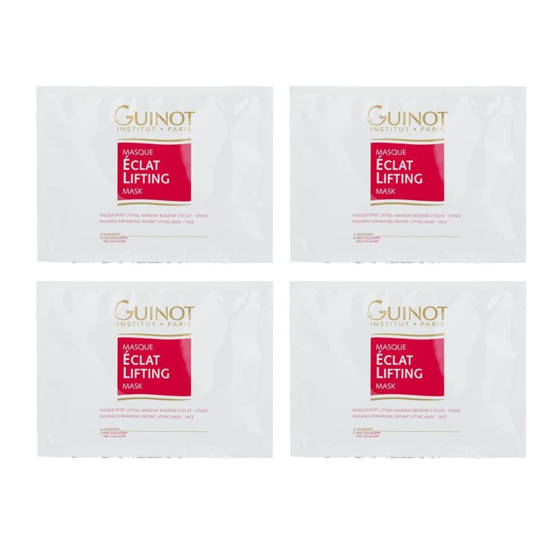 Guinot Lifting Mask, 4 Count
