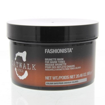 Catwalk Tigi Fashionista Brunette Mask, 20.46 Ounc...