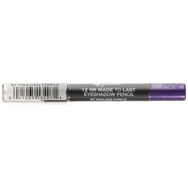 12 Hr Shad Pencil Purple,Jordana Cosmetics,Mep-07