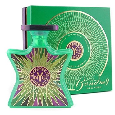 Bond No. 9 Bleecker Street Eau De Parfums Spray, Green , 3.4 Ounce