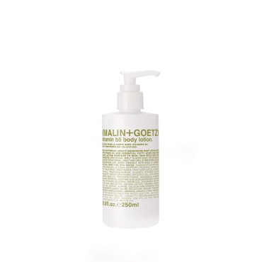 Malin + Goetz Vitamin B5 Body Lotion for Women & Men . An Everyday Essential To Heal All Skin Types. Vegan & Cruelty-Free 8.5 Fl Oz (Packaging May Vary)