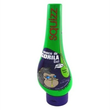 Moco De Gorila Gel Strong Hold Molding 11.9 Ounce (Green) (352ml) (2 Pack)