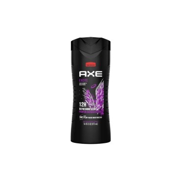 AXE Excite Revitalizing Shower Gel, 16 Fl Oz, 2 Pack