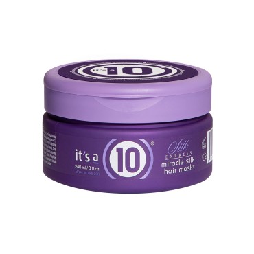 It's a 10 Haircare Silk Express Miracle Silk Hair ...