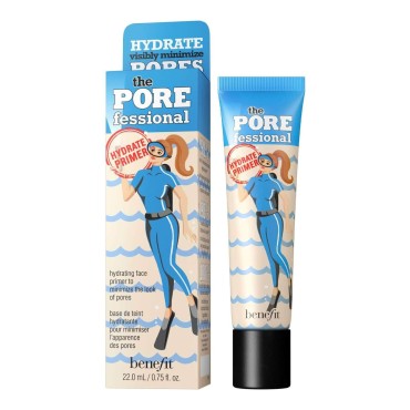 Benefit Cosmetics The POREfessional Hydrating Prim...