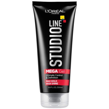 L'Oréal Paris Studio Line Head Lock Mega Gel - Ext...