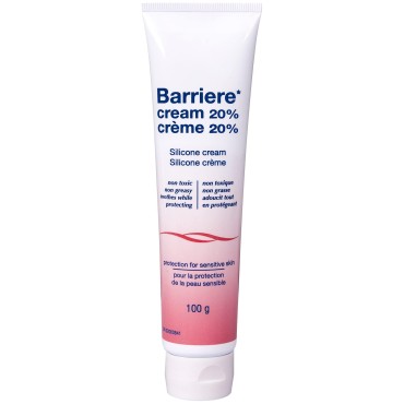 Wellskin Barriere Silicone Skin Cream 100g
