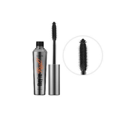 Benefit Cosmetics They're Real! Mascara (BLACK) 8....