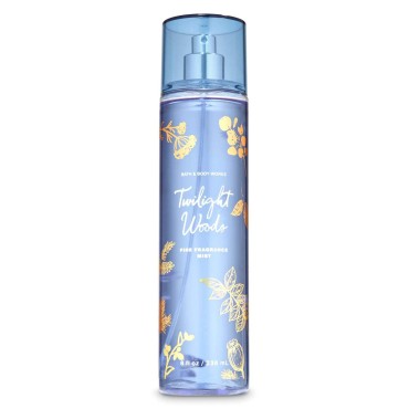 Bath Body Works Twilight Woods 8.0 oz Fine Fragran...
