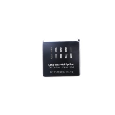 Bobbi Brown LongWear Gel Eyeliner No.1 Black Ink, ...