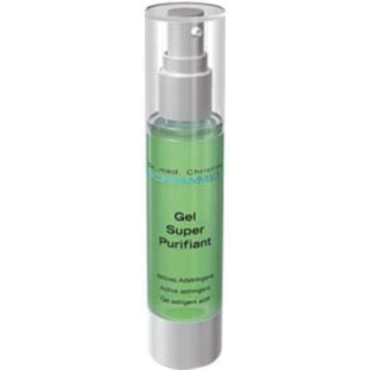 Dr. Christine Schrammek GEL Super Purifiant 50 Ml - Clearing Gel for Oily and Normal Skin