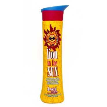 Devoted Creations LION IN THE SUN Instant Bronze -...