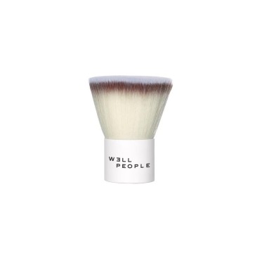 WELL PEOPLE - Kabuki Brush | Clean, Non-Toxic Beauty