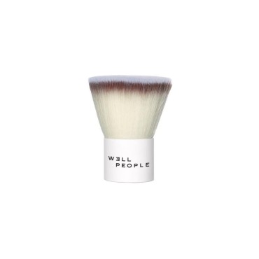 WELL PEOPLE - Kabuki Brush | Clean, Non-Toxic Beau...