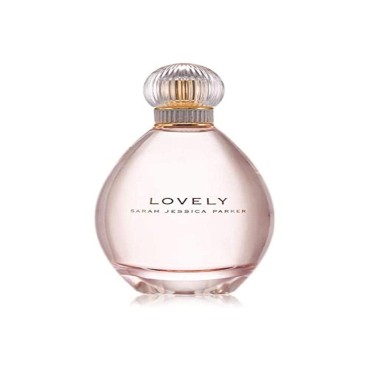 Sarah Jessica Parker Lovely For Women Eau De Parfum Spray, 3.4 Ounce