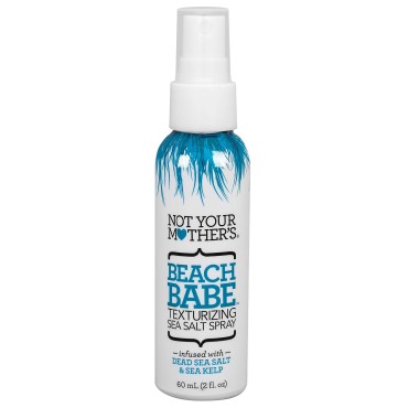 Not Your Mother's Beach Babe Texturizing Sea Salt Spray 2 oz (Pack of 2)