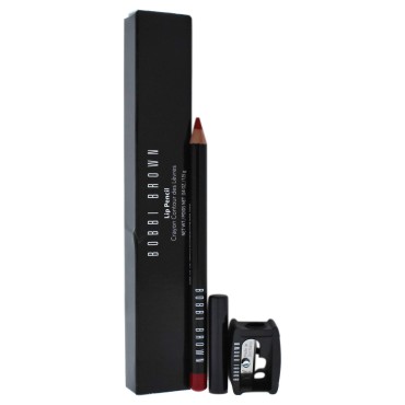 Bobbi Brown Lip Pencil Red 34 for Women, 0.04 Ounc...