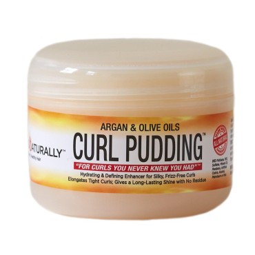 Good Naturally Curl Pudding with Argan & Olive Oil 