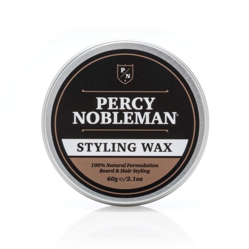 Percy Nobelman Gentleman's Styling Wax, 1.69 Ounce