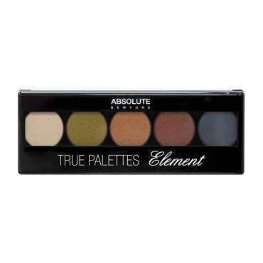 Absolute New York True Palettes (Element)...