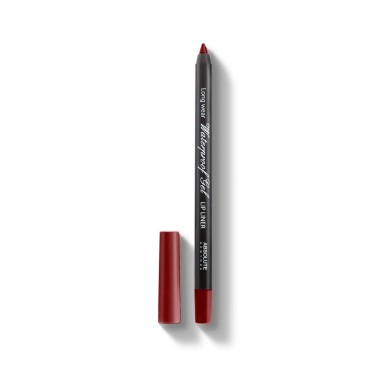 Absolute New York Waterproof Gel Lip Liner (Red Ho...