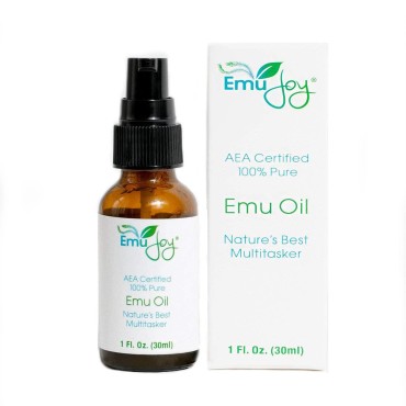 Ethically Sourced Emu Oil for Chemo & Radiation Bu...