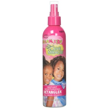 African Pride Dream Kids Olive Miracle Instant Moi...