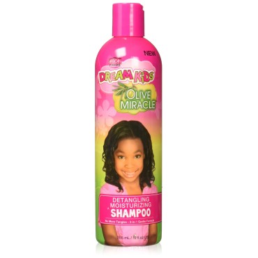 African Pride Dream Kids Olive Miracle Detangling ...
