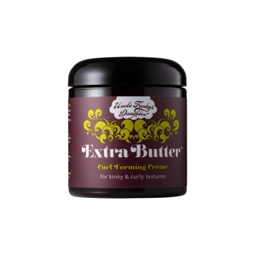 Extra Butter Curl Forming Creme, 8 oz
