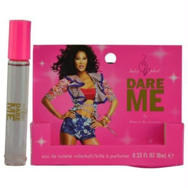 Baby Phat Dare Me By Kimora Lee Simmons For Women Edt Rollerball .33 Oz