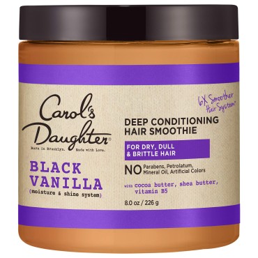 Carol's Daughter Black Vanilla Hair Smoothie for C...