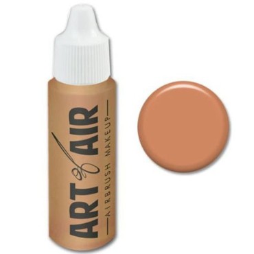 Art of Air Airbrush Makeup - Foundation 1/2oz Bottle Choose Color (Buff Beige)