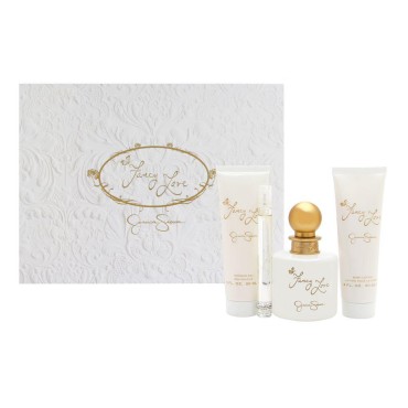 Fancy Love by Jessica Simpson for Women - 4 Pc Gif...