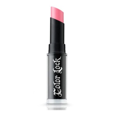 BH Cosmetics Color Lock Long Lasting Matte Lipstick, Charming
