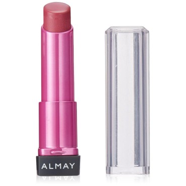 Almay Smart Shade Butter Kiss Lipstick, Berry-Ligh...
