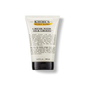 Kiehl's Stylist Series Cream with Silk Groom Styling Cream 200ml