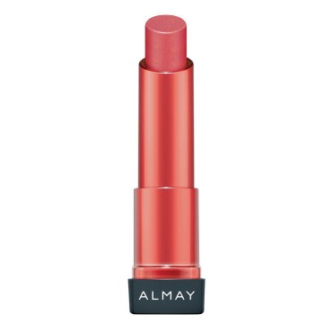 Almay Smart Shade Butter Kiss Lipstick, Nude-Light...