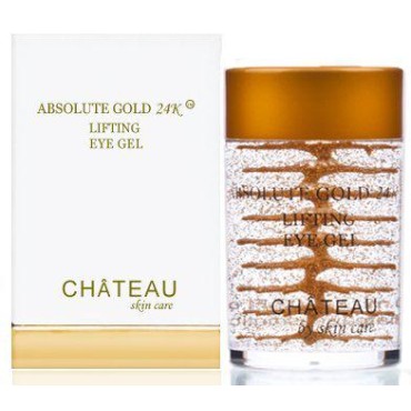 Absolute Gold 24K Lifting Eye Gel - 24 KARAT GOLD,...