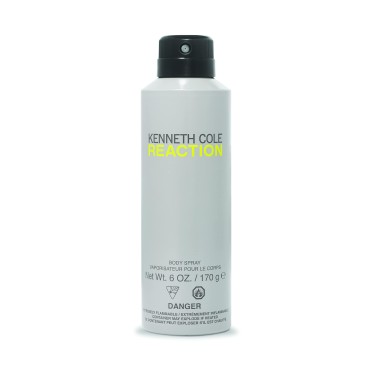 Kenneth Cole Body Spray for Men , 6 Oz (Pack of 1)...
