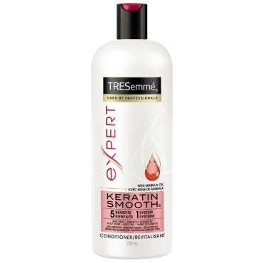 Smooth Conditioner Frizz Control 739 ML' Facial Cl...