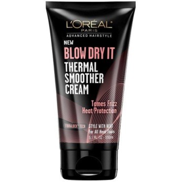 L'Oreal Paris Advanced Hairstyle Blow Dry It Therm...