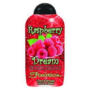 Raspberry Dream Bronzer Tanning Lotion 13.5 Oz By Fixation