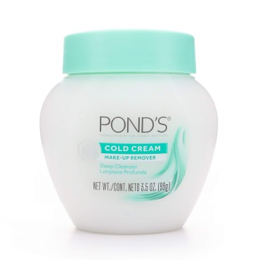Pond's Cold Cream Cleanser 3.5 oz (Pack of 3)