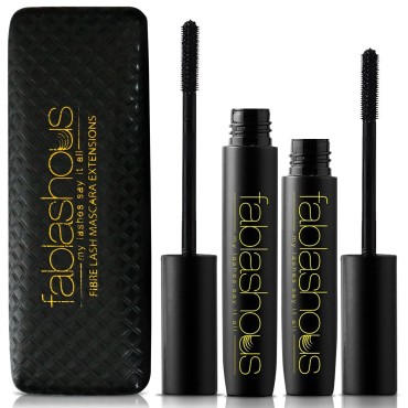 Fablashous Eye Lash Mascara Smudge-Proof & Waterpr...