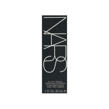 All Day Luminous Weightless Foundation - # 4 Deauville/Light by NARS for Women - 1 oz Foundation