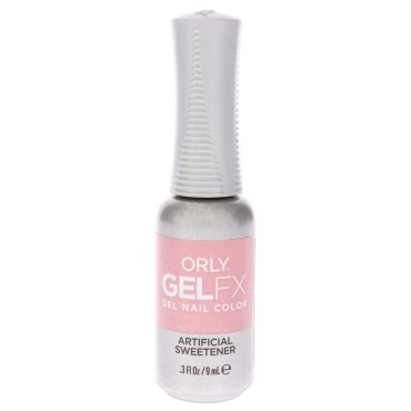 Gel Fx Gel Nail Color - 30758 Artifical Sweetener by Orly for Women - 0.3 oz Nail Polish